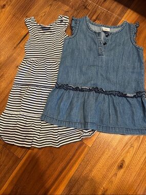 Hanna Andersson Summer Dress Bundle